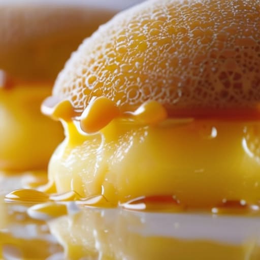 Protein Coagulation in Baking When Heat Meets Structure