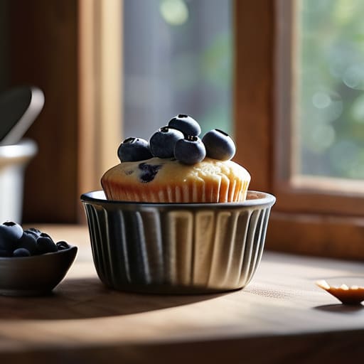 Selecting the Optimal Fruit Size for Muffins.