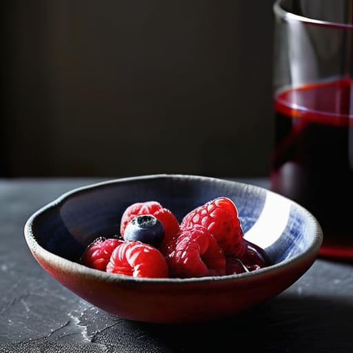 Simmering Fruit for Sauces With Intent.