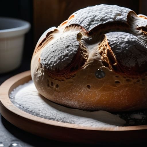 Slow Fermentation Techniques Over Rushed Results.