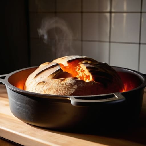 Sourdough Oven Temperature Settings Trusting the Math Over the Dial