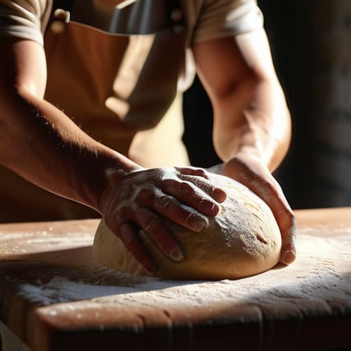 Sourdough Shaping Methods for the Patient Soul