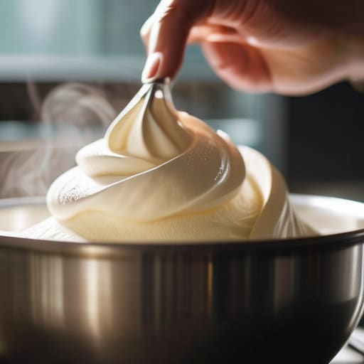 Swiss Meringue Buttercream Technique the Slow Dance of Eggs and Sugar