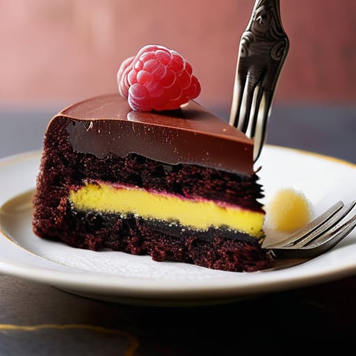 The Alchemy of Taste Unforgettable Cake Flavor Combinations