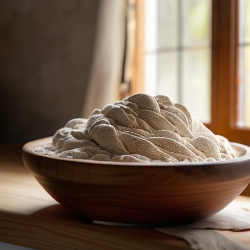 The Autolyse Technique for Wholemeal Success.