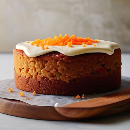 The Baker’s Final Word on carrot cake.