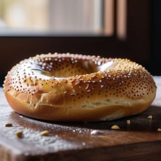 The Diastatic Malt Syrup Benefits for Traditional Bagel Texture