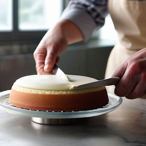 The Discipline of a Smooth Icing Finish.