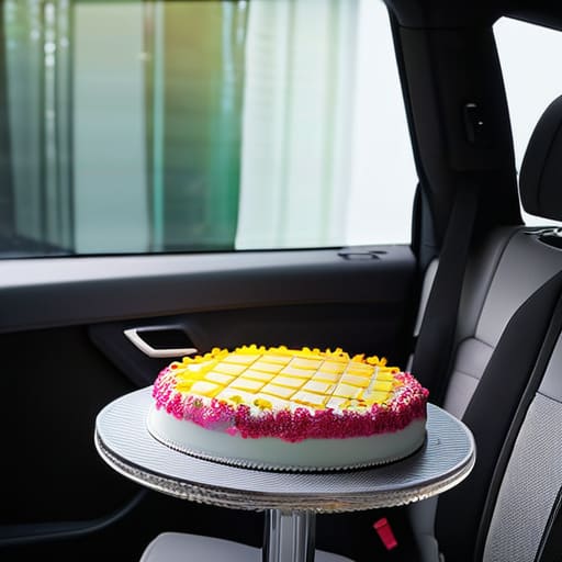 The Essential Non Slip Mat for Cake Boards