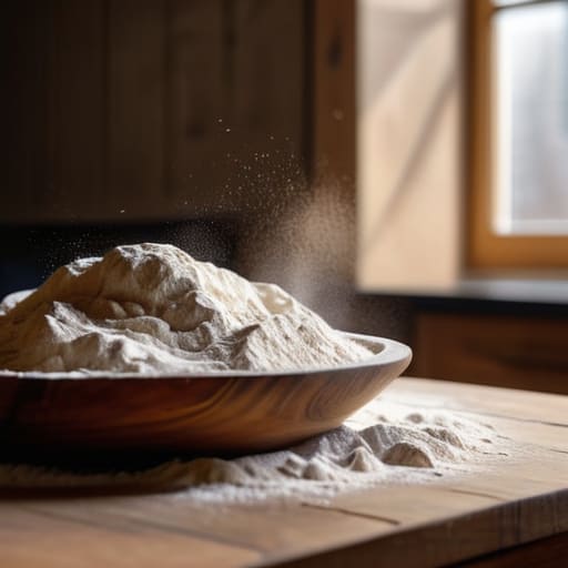 The Foundation of Grain Understanding Flour Types and Texture