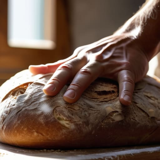 The Loaf is Only the Beginning.