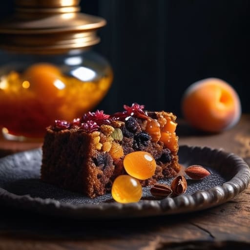 The Long Game of the Fruit Cake.