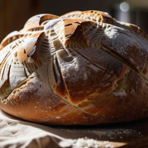 The Magic of Overnight Bread Dough Rising