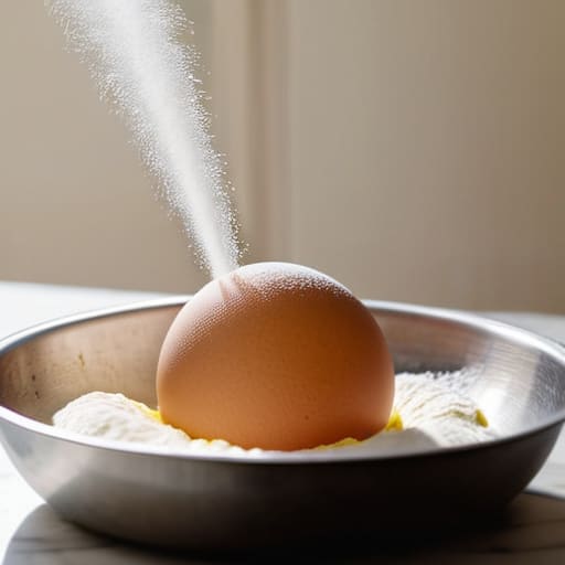 The Mechanical Leavening Process Requires a Steady Hand.