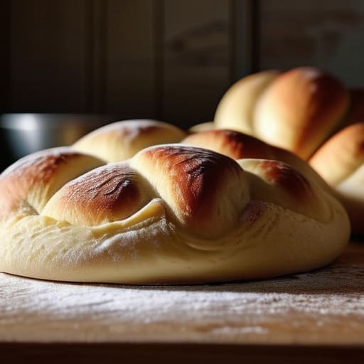 The Patience Required for Perfect Proofing Brioche Dough