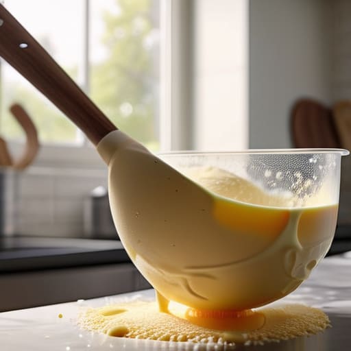 Gentle baking technique: The Rhythm of the Fold.