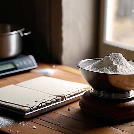 The Rigor of Standardizing Kitchen Measurements.
