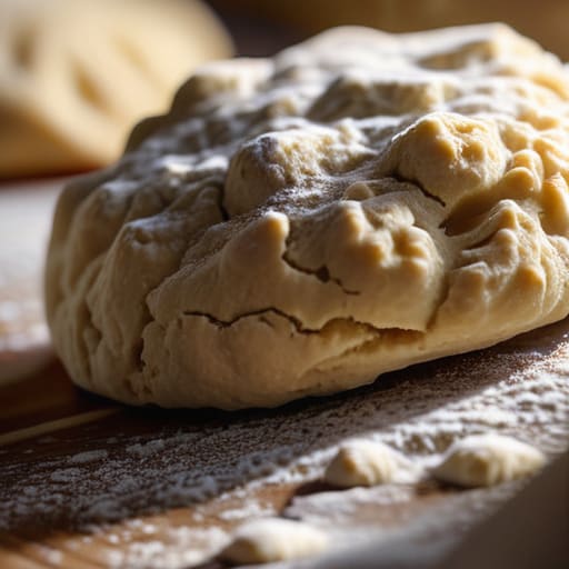 The Science of Biscuit Dough Consistency.