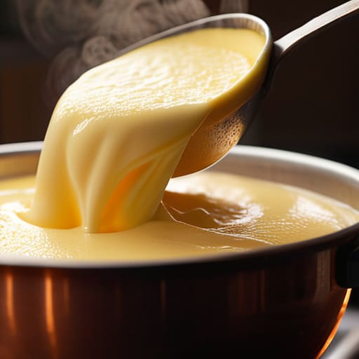 The Science of Custard Thickening Agents and Temperature Control