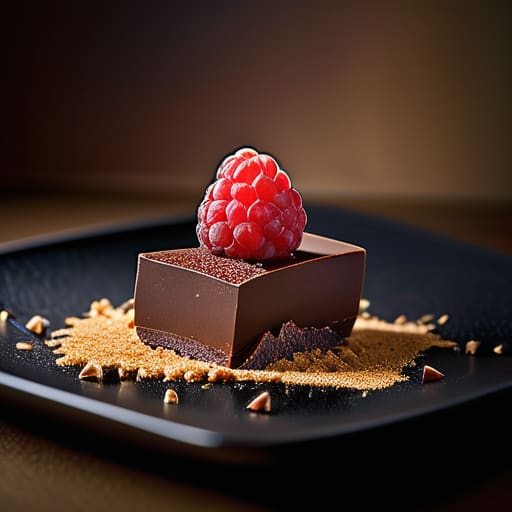 The Science of Pastry Texture Combinations.