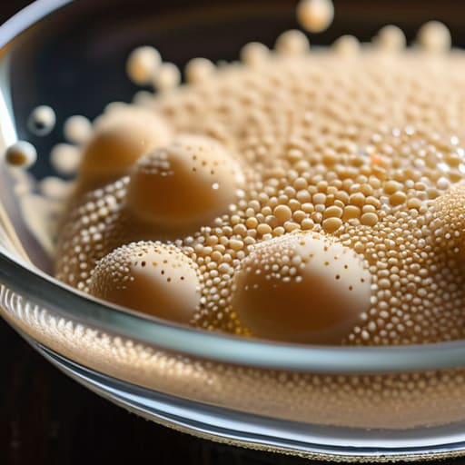 The Science of Yeast Hydration Levels for Dough