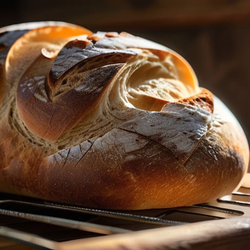 The Secret Language of Checking Bread Spring.