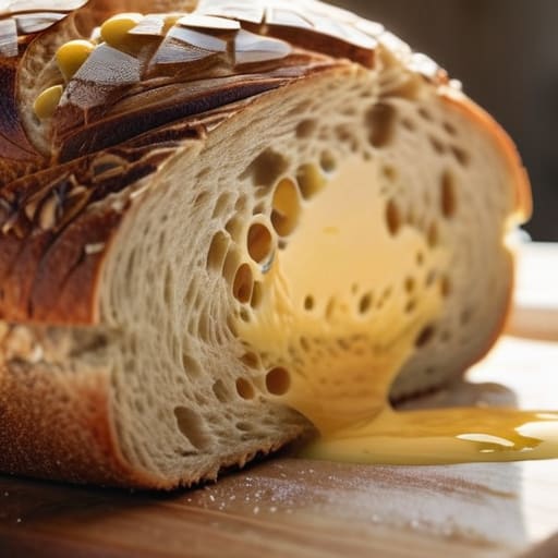 The Silent Art of Moisture Retention in Baked Goods.