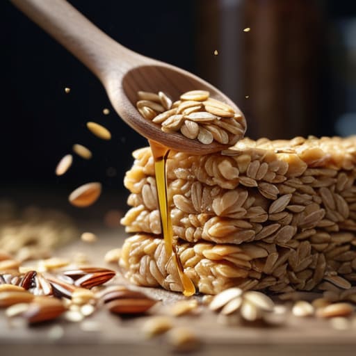 The Truth About Binding Agents for Oat Bars.