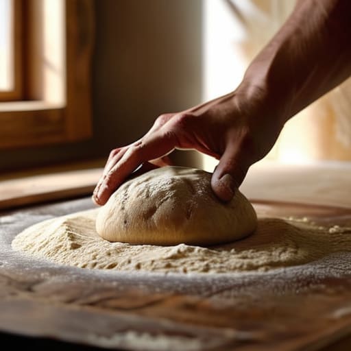 The Truth About Dough Hydration Levels and Flours Demands.