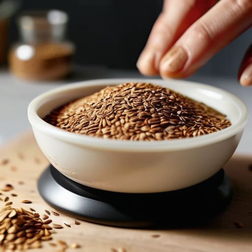 The Truth About the Flax Egg Recipe Versus the Lie of Volume.