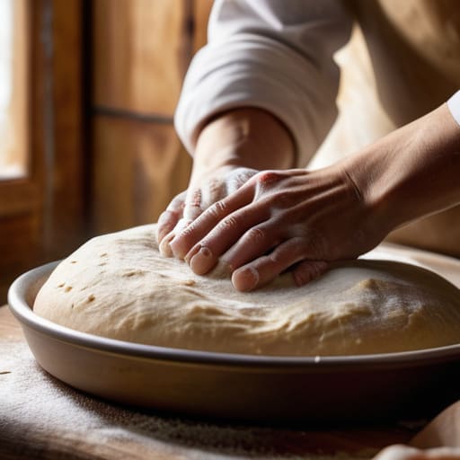 The Truth of Dough Elasticity and Water Content