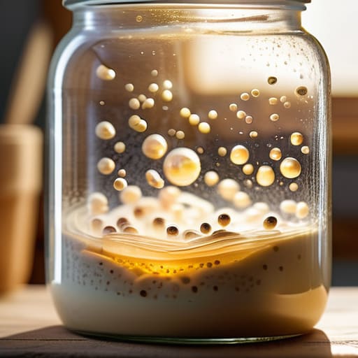 The Wild Yeast Fermentation Process Cultivating Life Not Just Bubbles