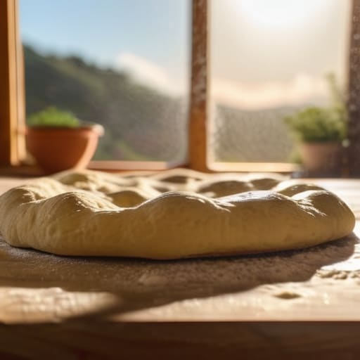 The Yeast Fermentation Process Respecting the Gift of Time.