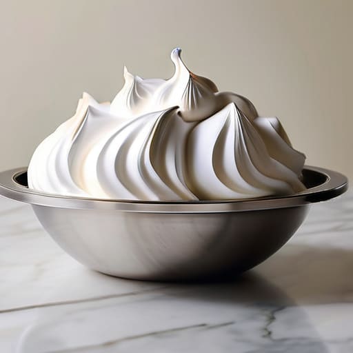 Understanding Meringue Peak Stages Before the Structure Fails