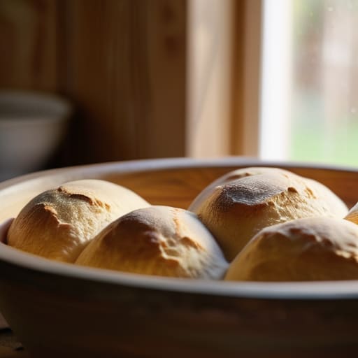 Understanding the Yeast Dough Fermentation Process.