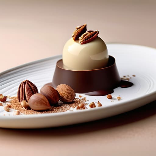 Why a Dessert Without Contrast Is Just Sugar and Air.