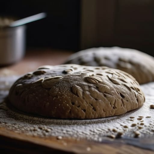 Why Gluten Development in Rye Bread Is a Lost Cause