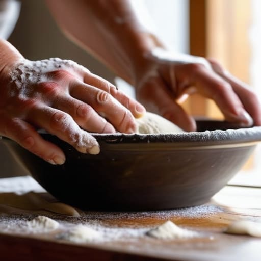 Why Gluten Development in Sourdough Demands a Gentler Hand