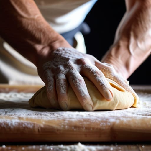 Why Your Hands Must Be Gentle With Pastry Dough Techniques