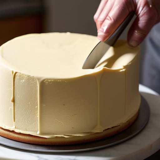 Mastering frosting Beyond the Final Swirl.