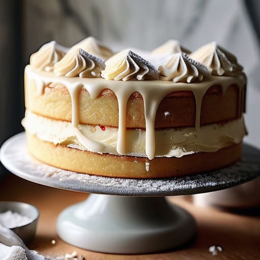 Beyond the Visual Achieving Frosting Stability for Tiers.