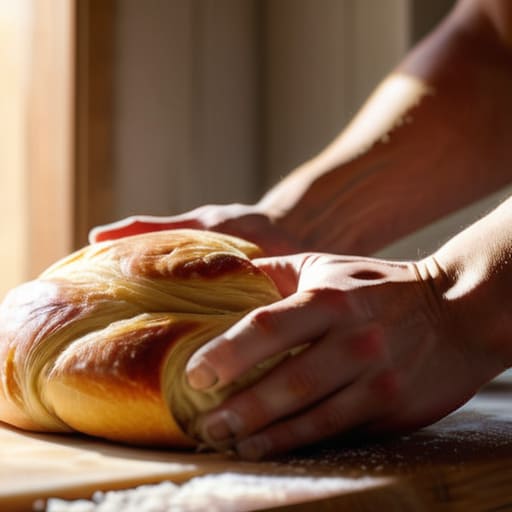 Finding Your Rhythm with Rich Doughs.
