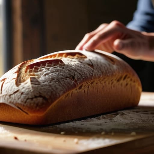 Finding Your Rhythm with dough hydration.