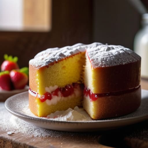 Five Things Your Recipe Won't Tell You About a Real Sponge