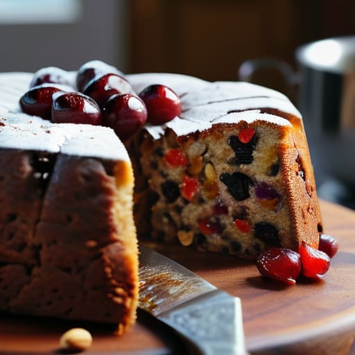 Five Ways to Stop Your Fruit Cake from Becoming a Brick