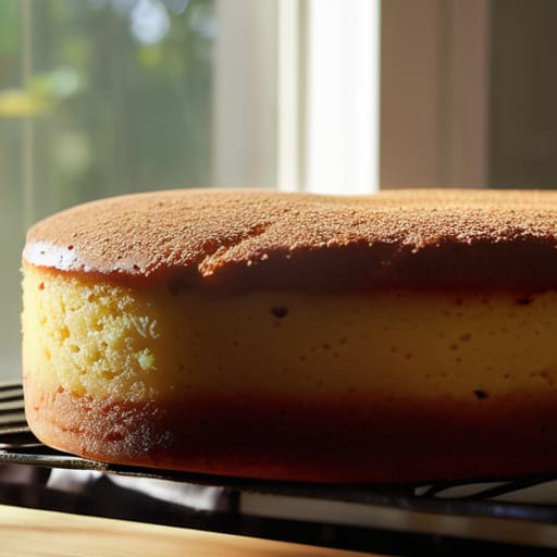 Stop Chasing the Perfect Surface cake dome.