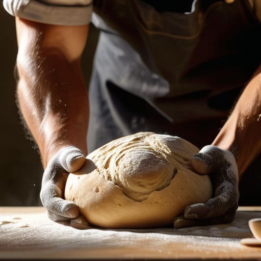 Mastering dough in The Baker’s Final Lesson.