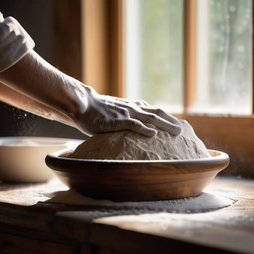Mastering dough in The Baker’s Final Lesson.