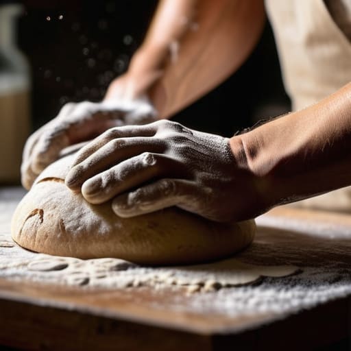 Trusting dough: The Baker's Final Word.