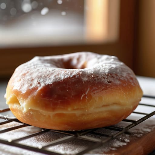 The Baker's Final Word on dough.